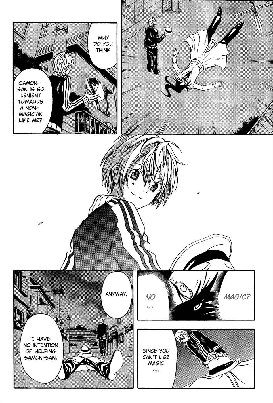 Page 41 Chapter 5 Blast of Tempest