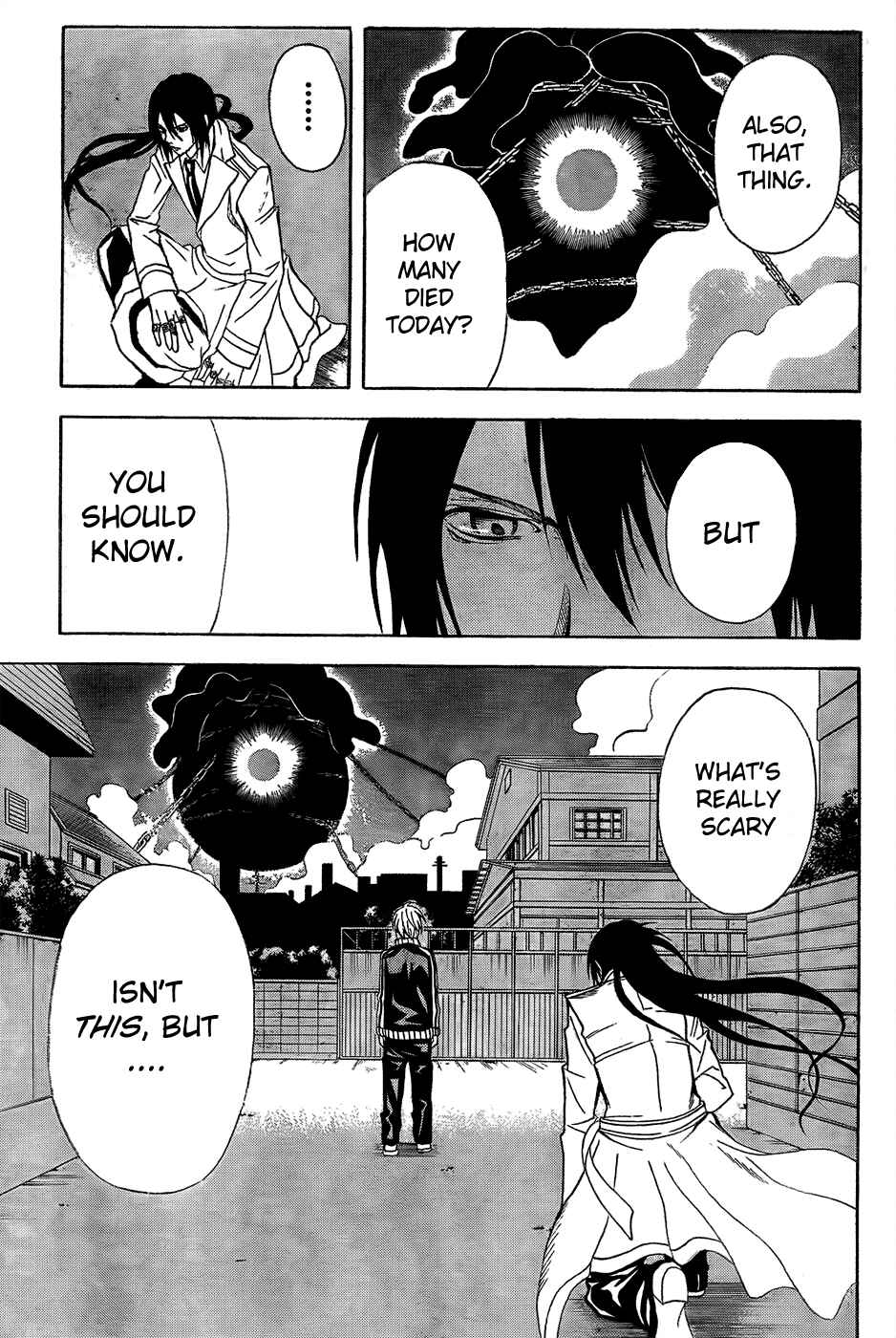 Page 42 Chapter 5 Blast of Tempest
