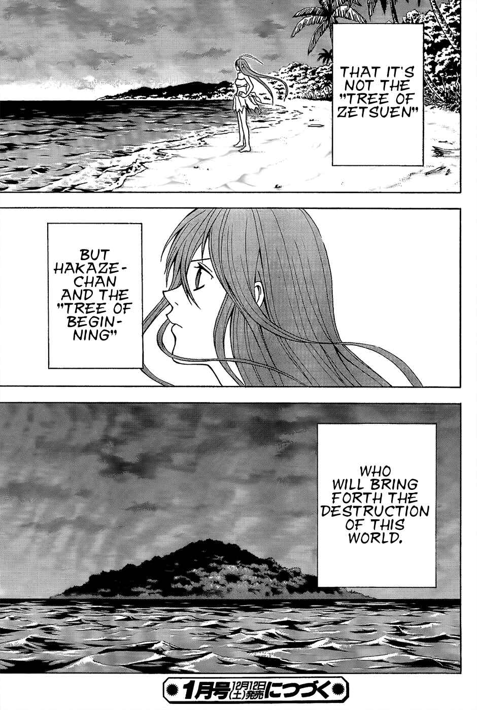 Page 44 Chapter 5 Blast of Tempest
