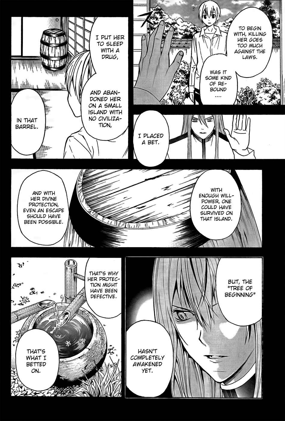 Page 7 Chapter 5 Blast of Tempest