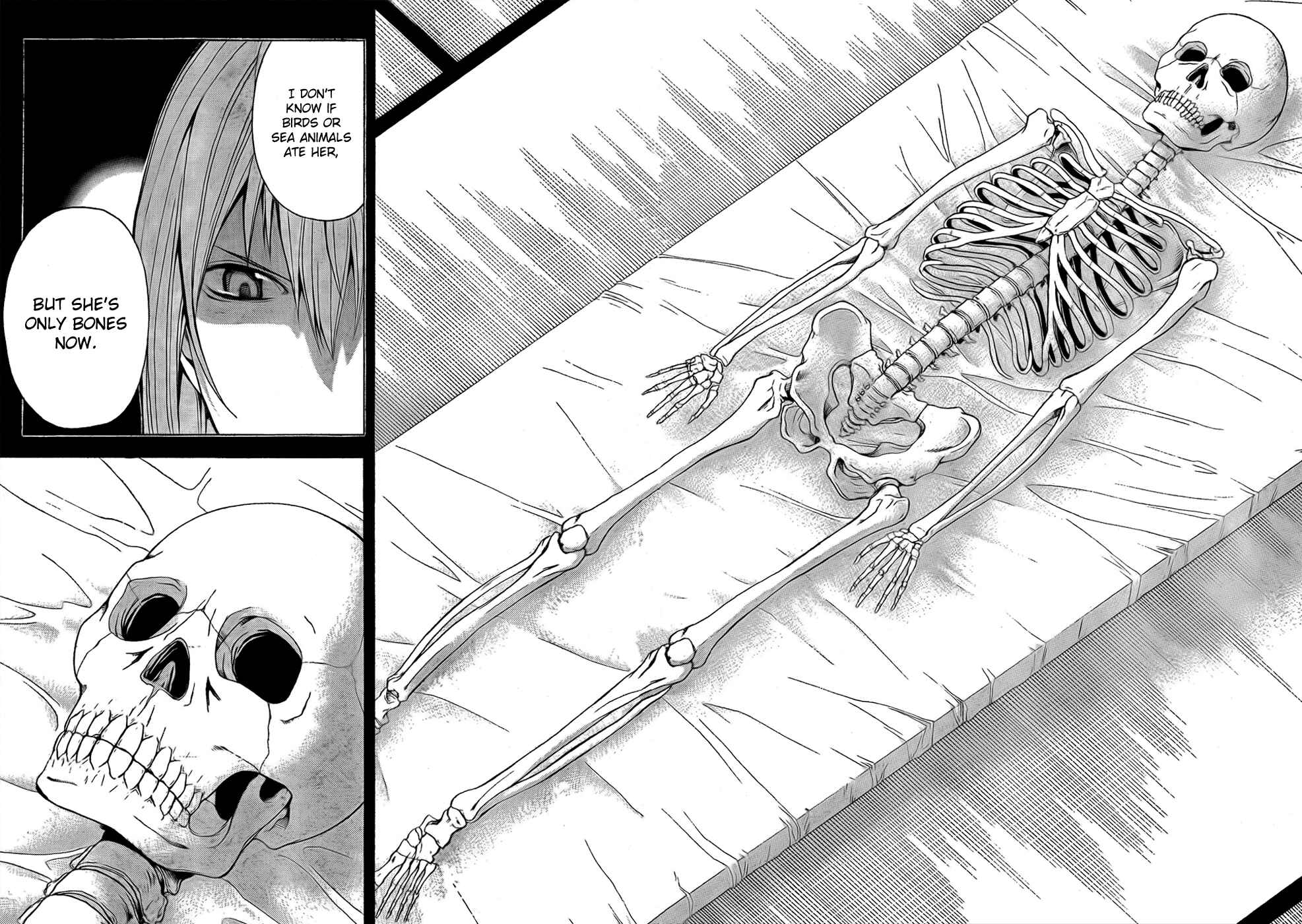 Page 9 Chapter 5 Blast of Tempest