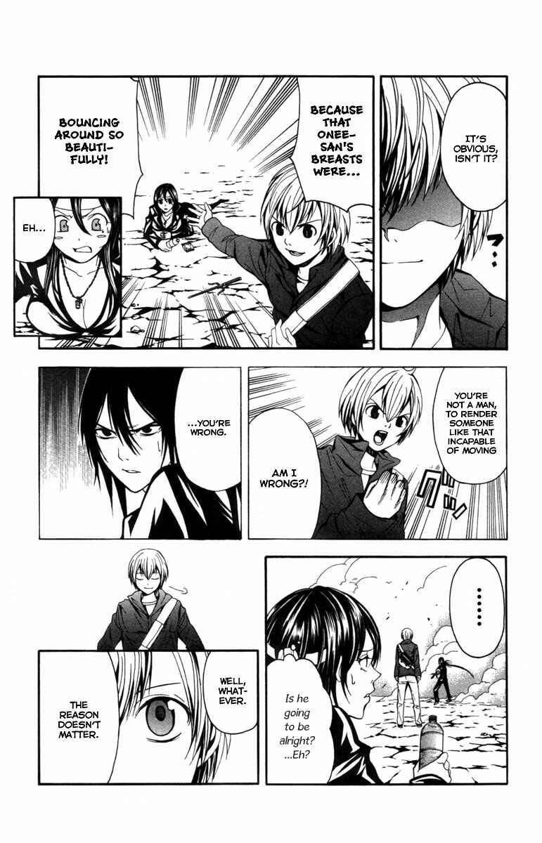 Page 18 Chapter 13 Blast of Tempest