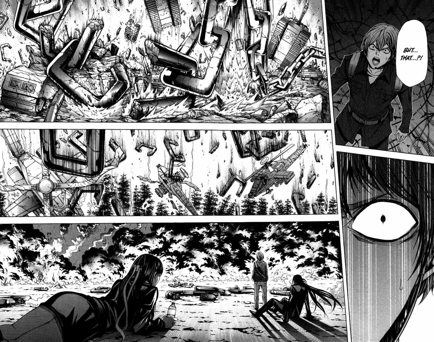 Page 42 Chapter 13 Blast of Tempest