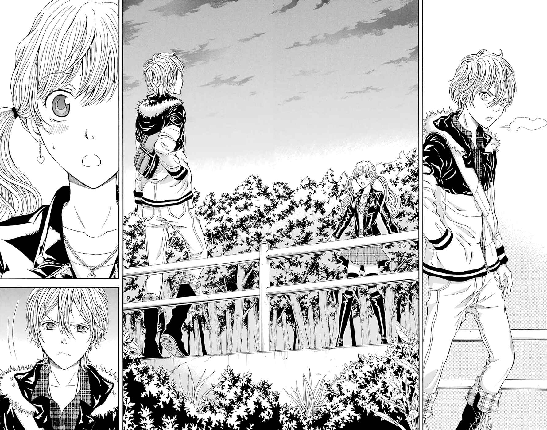 Page 13 Chapter 44.1 Blast of Tempest