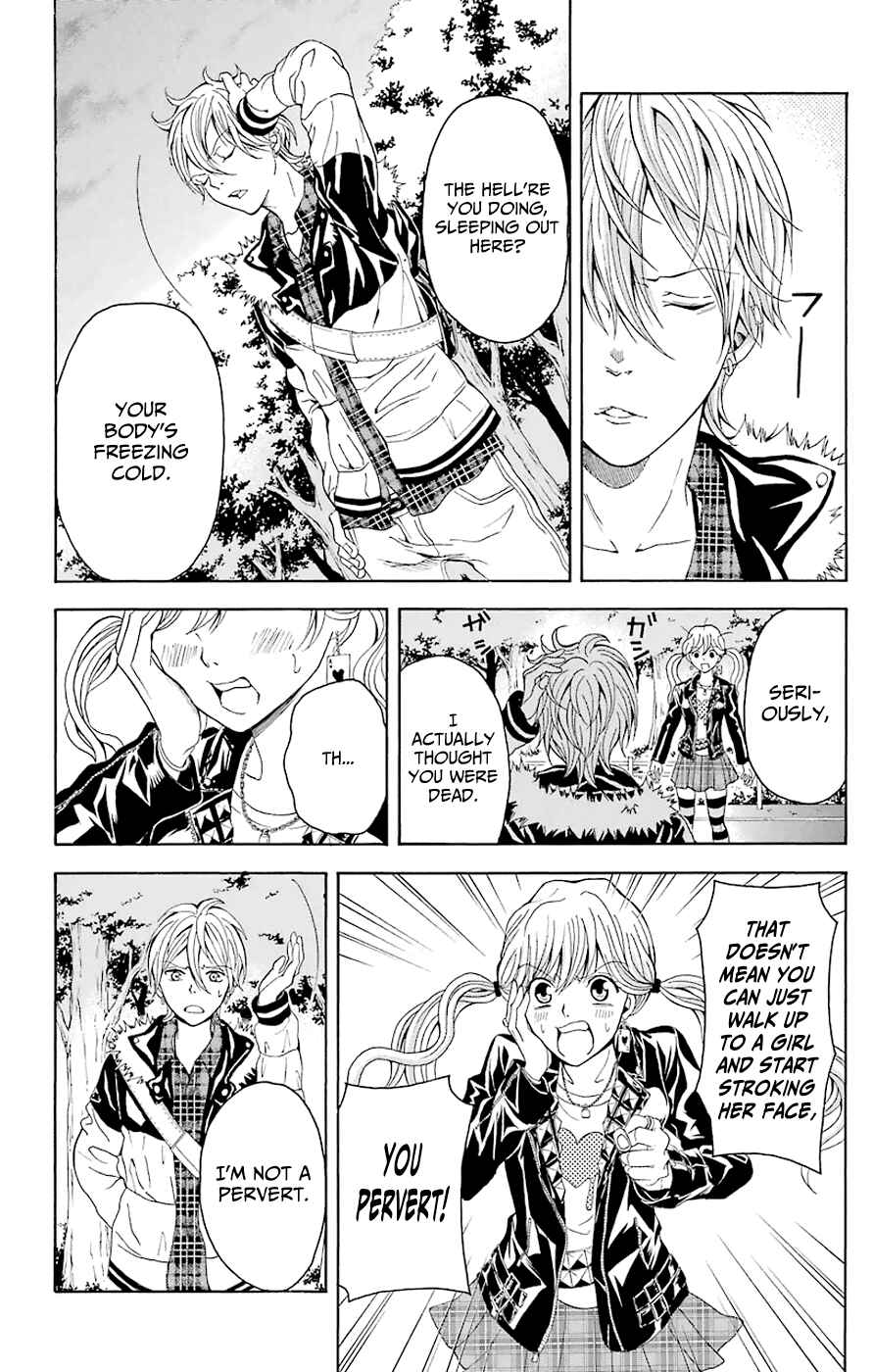 Page 14 Chapter 44.1 Blast of Tempest