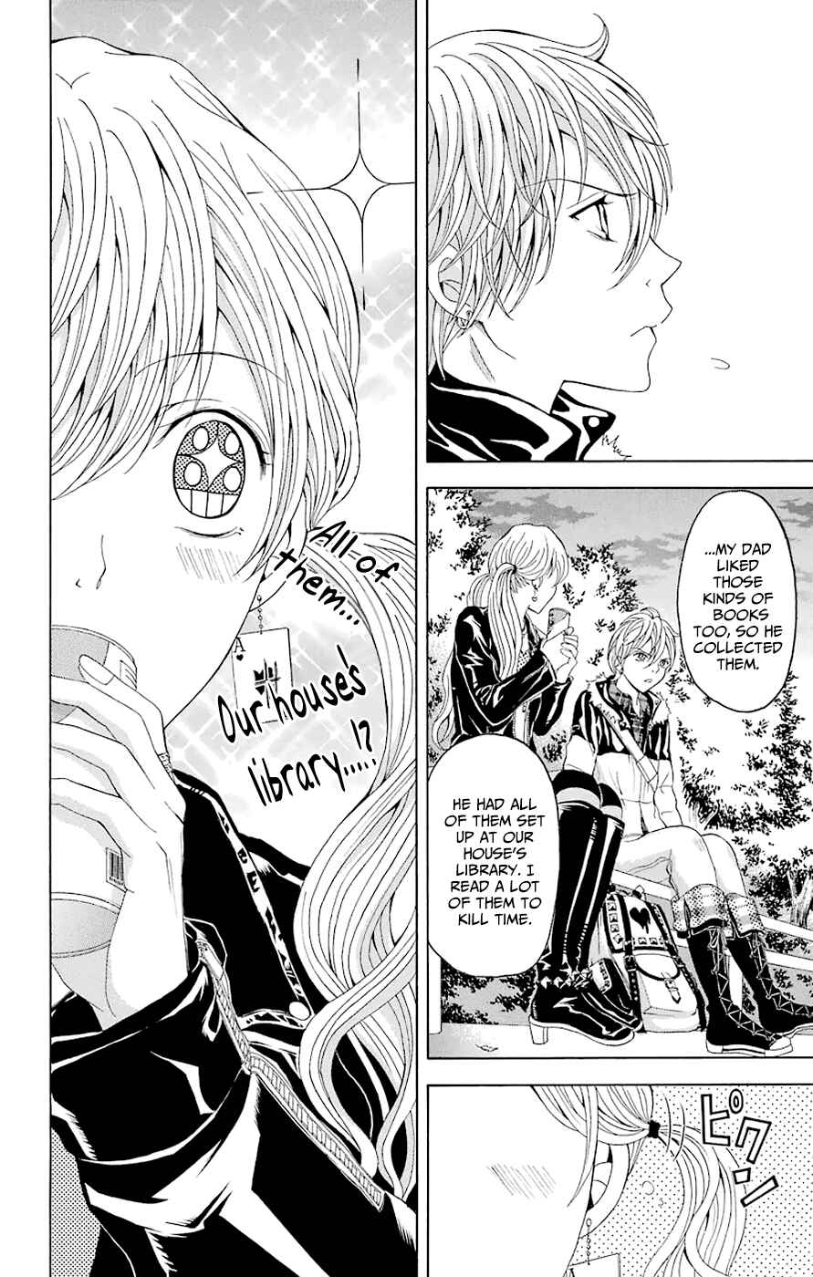 Page 22 Chapter 44.1 Blast of Tempest