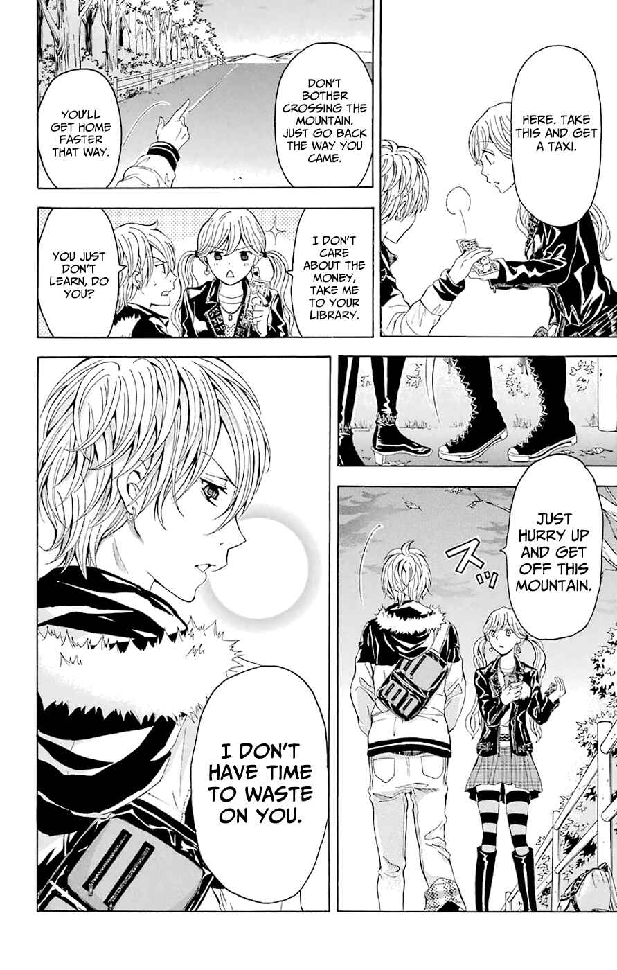 Page 24 Chapter 44.1 Blast of Tempest