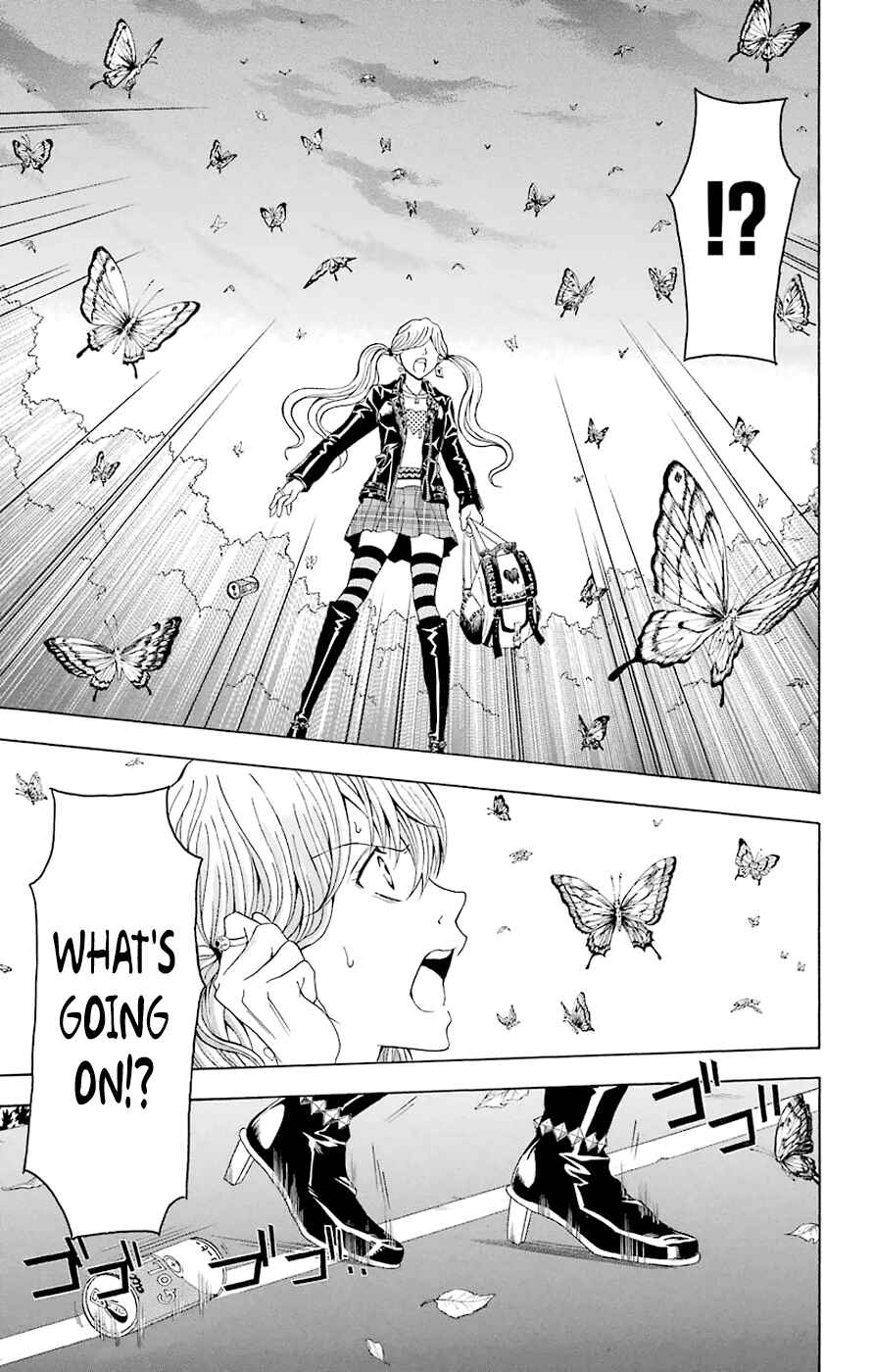 Page 27 Chapter 44.1 Blast of Tempest