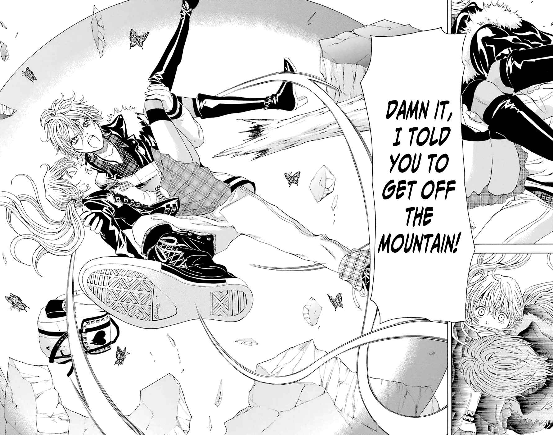 Page 29 Chapter 44.1 Blast of Tempest