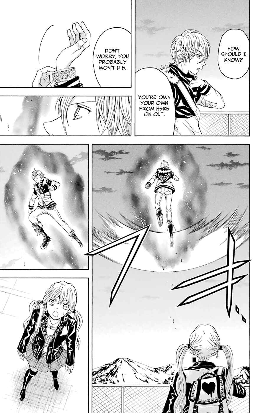 Page 34 Chapter 44.1 Blast of Tempest