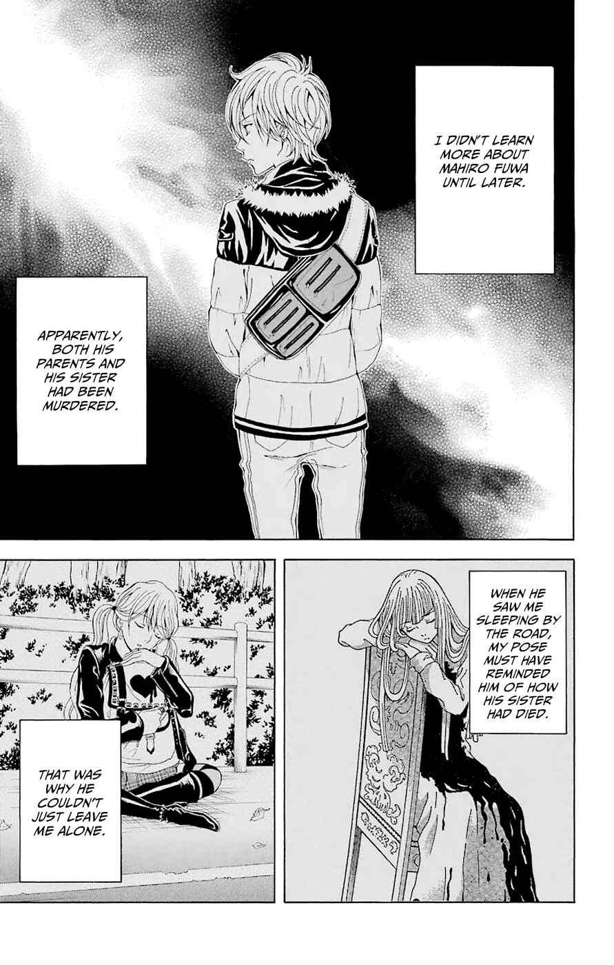 Page 36 Chapter 44.1 Blast of Tempest