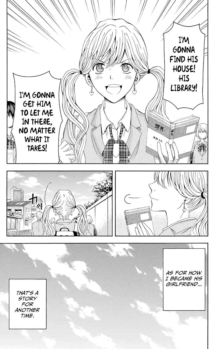 Page 38 Chapter 44.1 Blast of Tempest