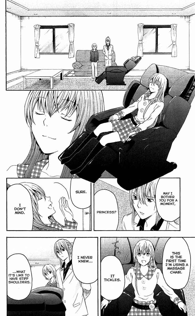 Page 28 Chapter 34 Blast of Tempest