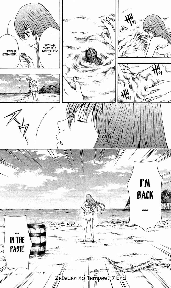 Page 54 Chapter 34 Blast of Tempest
