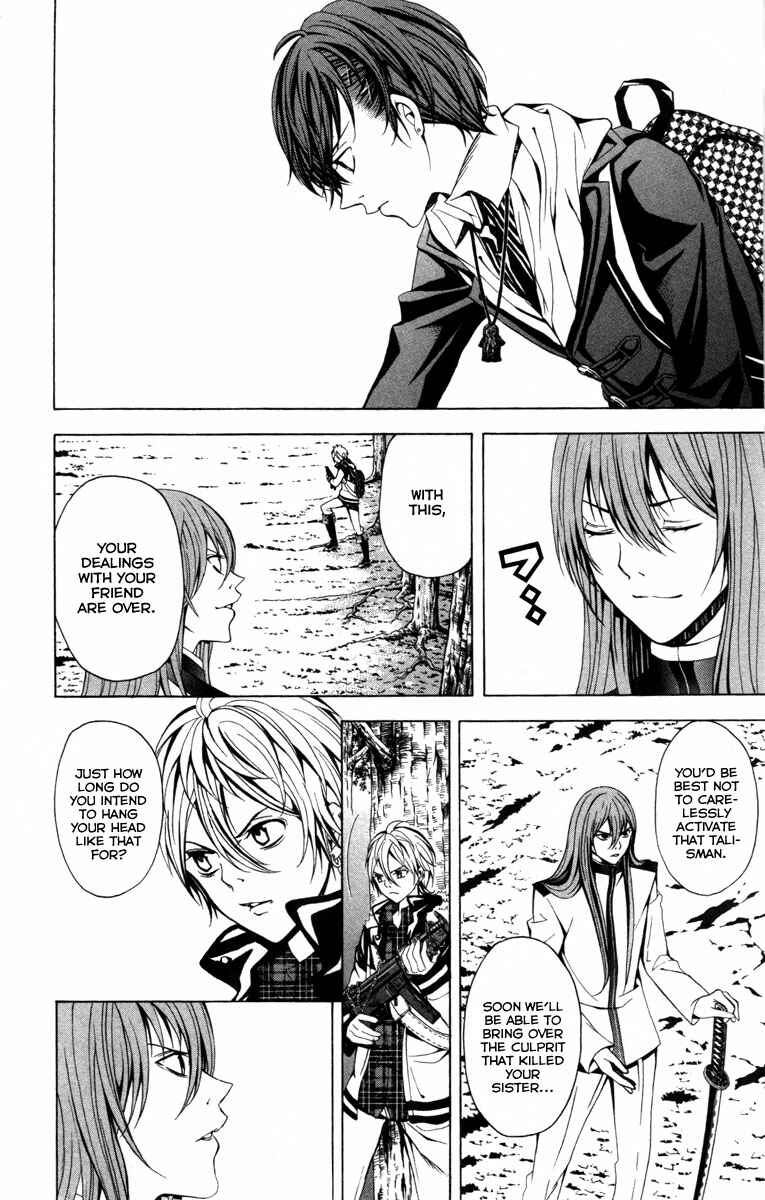 Page 37 Chapter 12 Blast of Tempest