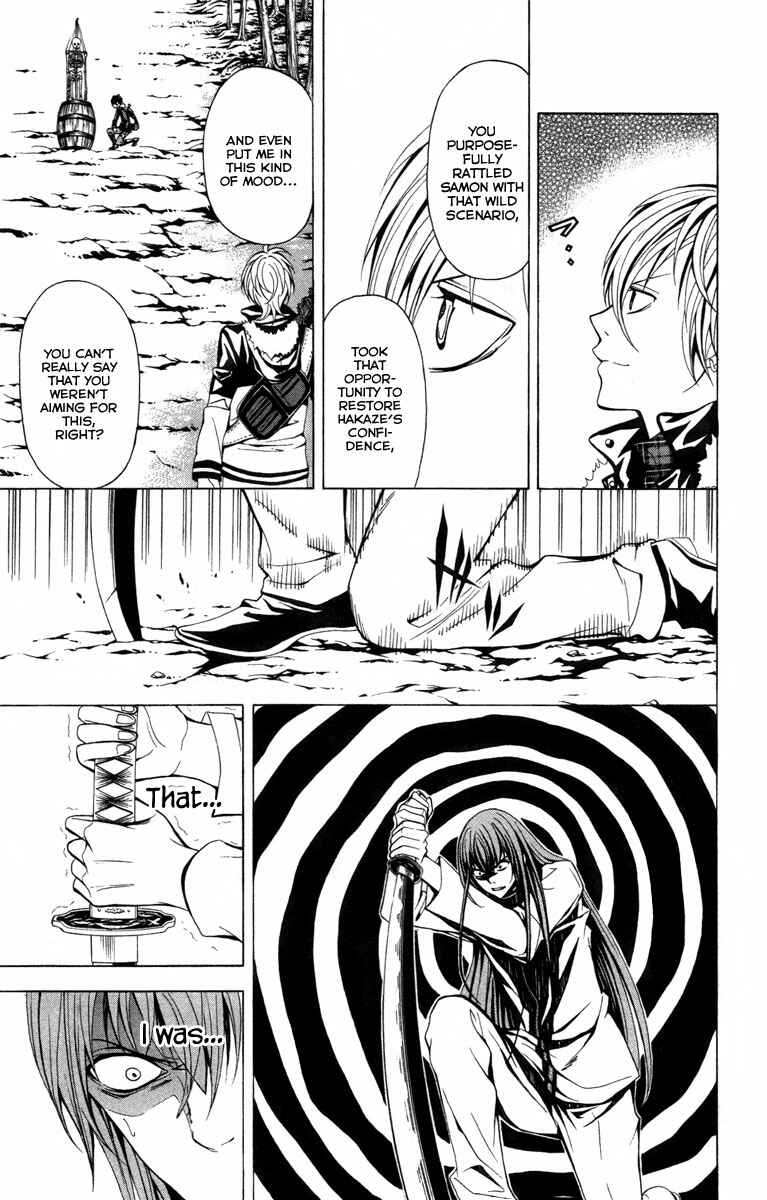 Page 44 Chapter 12 Blast of Tempest