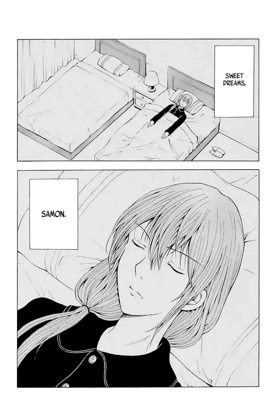 Page 22 Chapter 44.4 Blast of Tempest