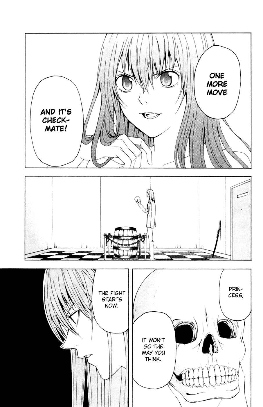 Page 11 Chapter 7 Blast of Tempest