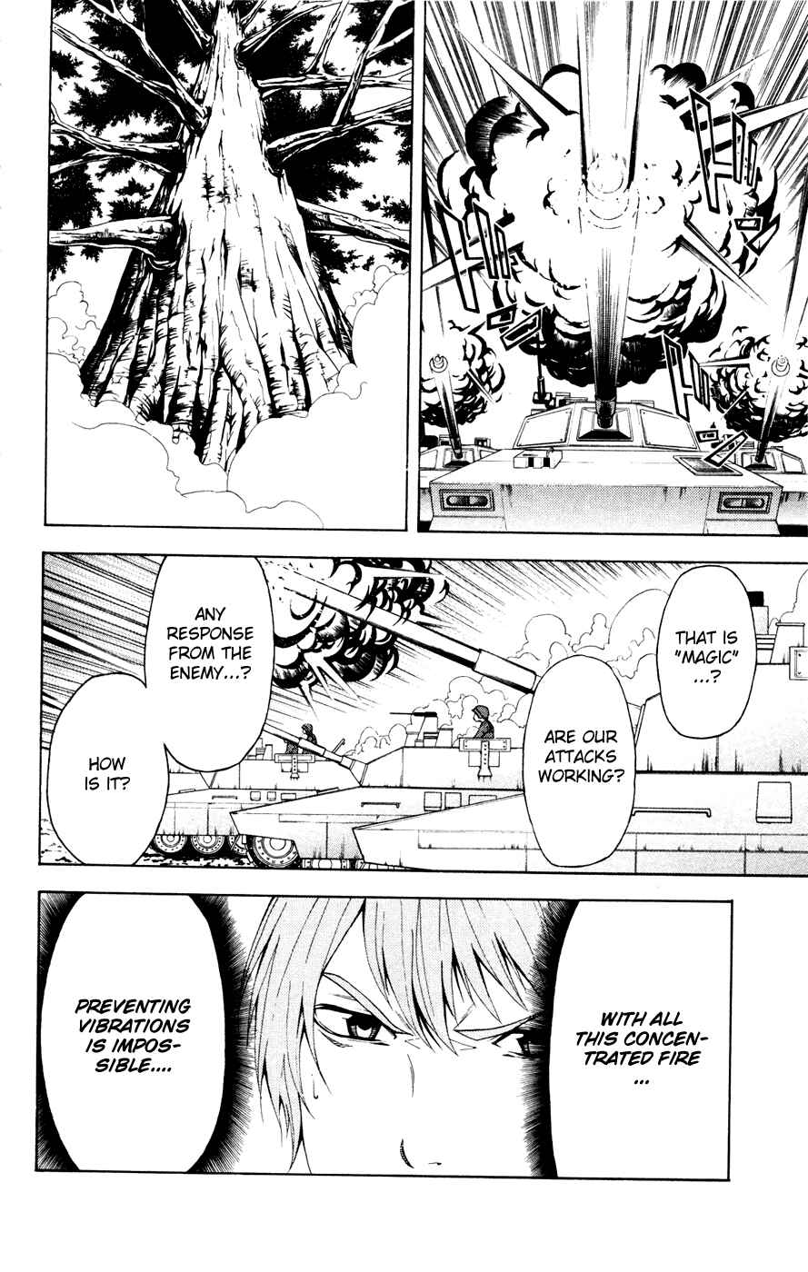 Page 12 Chapter 7 Blast of Tempest