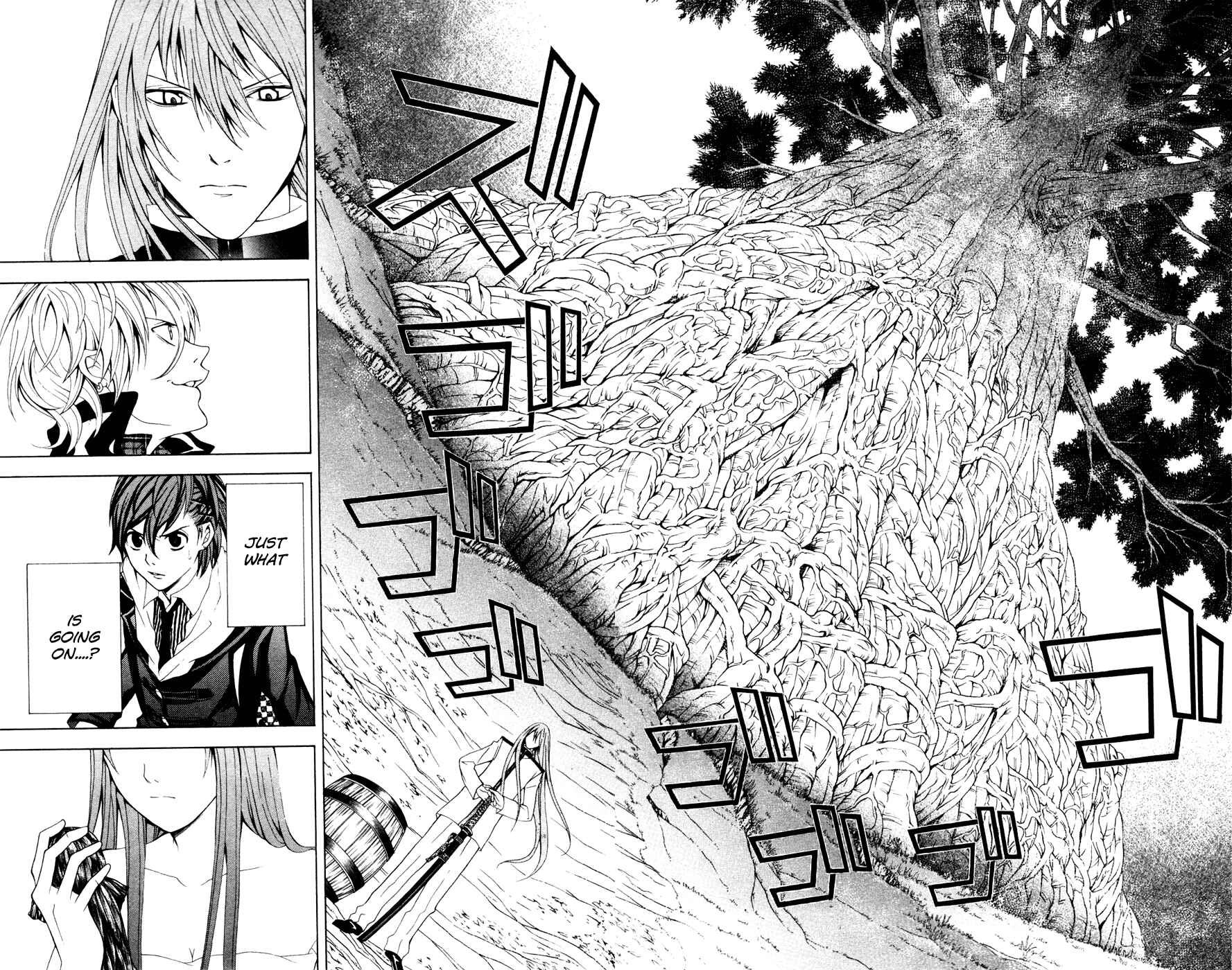 Page 20 Chapter 7 Blast of Tempest