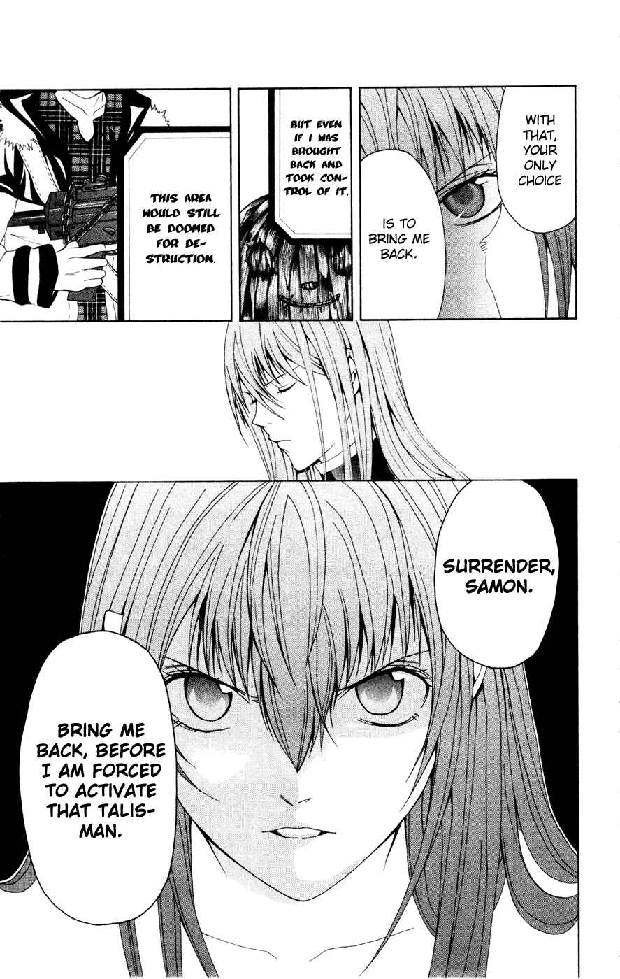 Page 22 Chapter 7 Blast of Tempest