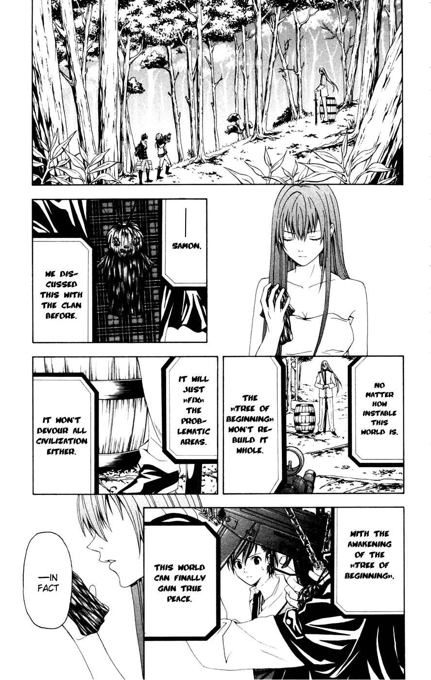 Page 32 Chapter 7 Blast of Tempest