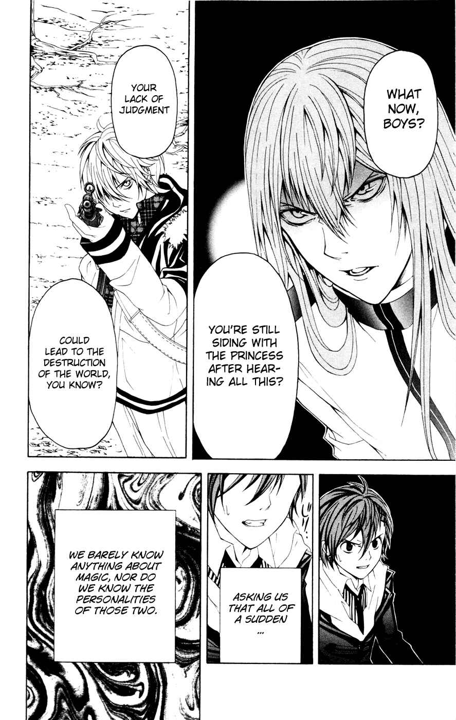 Page 35 Chapter 7 Blast of Tempest