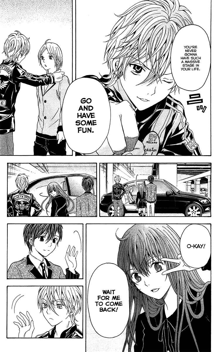 Page 10 Chapter 41 Blast of Tempest
