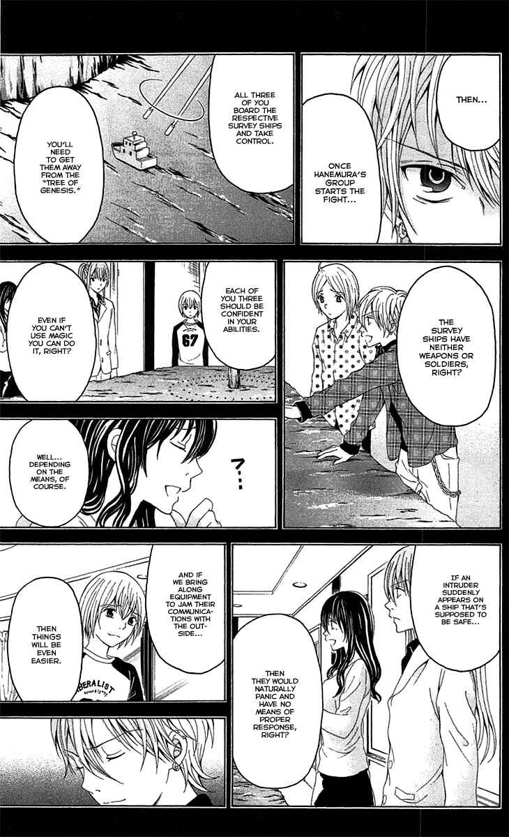 Page 26 Chapter 41 Blast of Tempest