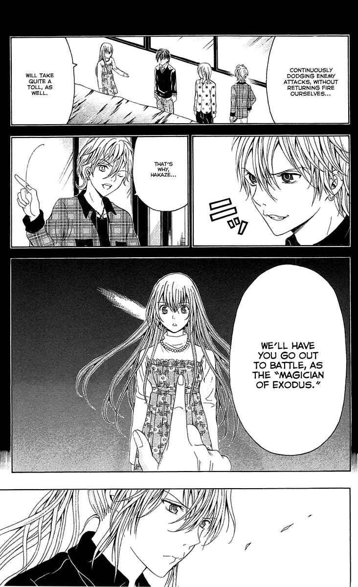 Page 28 Chapter 41 Blast of Tempest