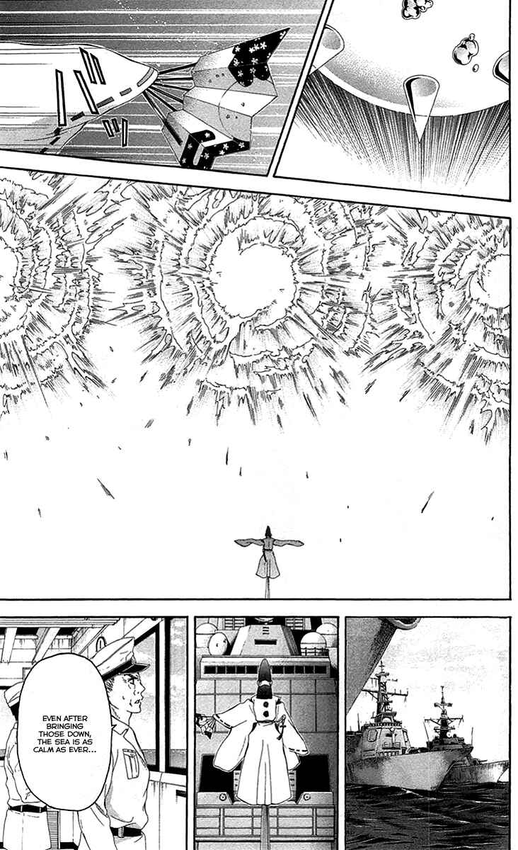 Page 40 Chapter 41 Blast of Tempest