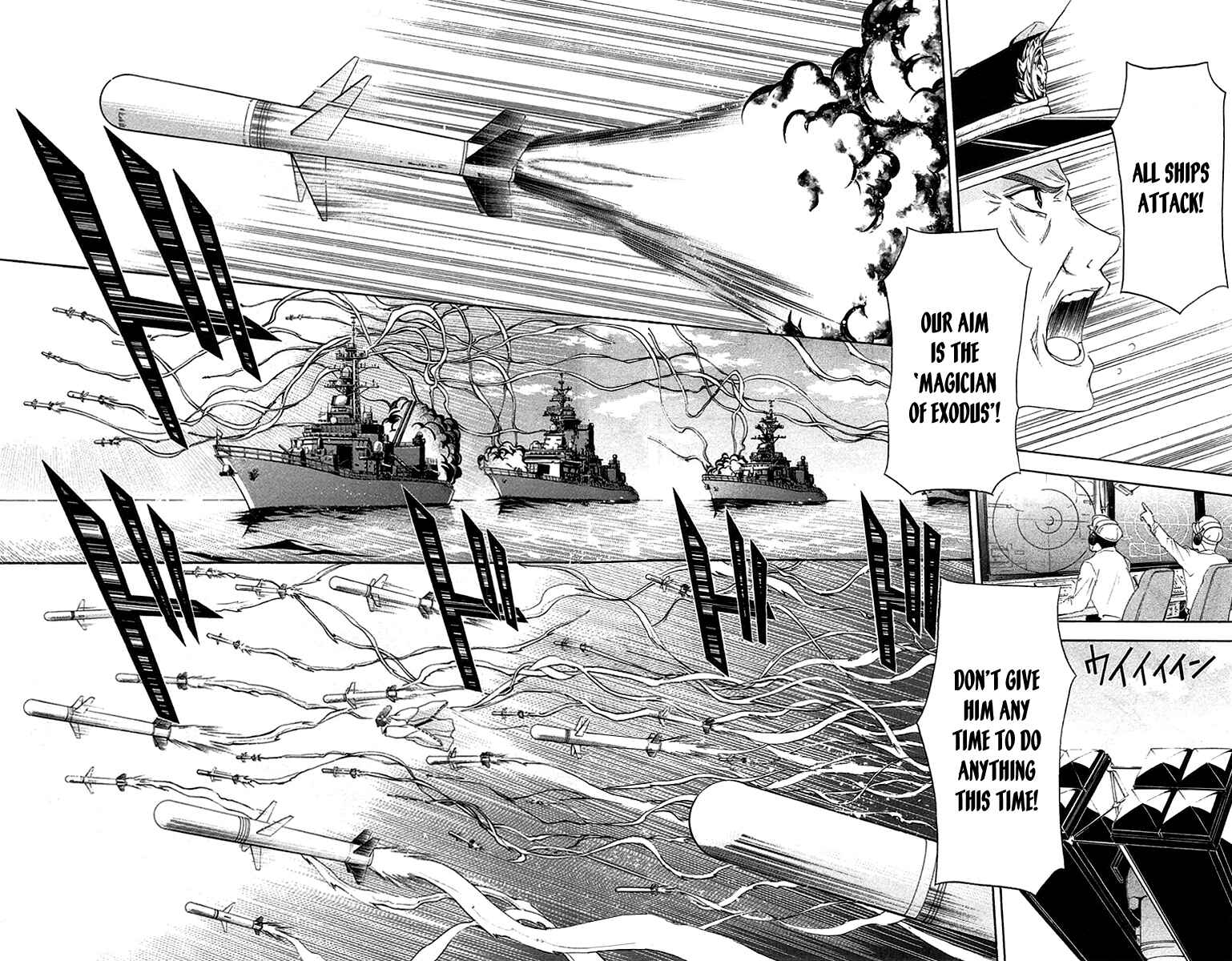 Page 43 Chapter 41 Blast of Tempest