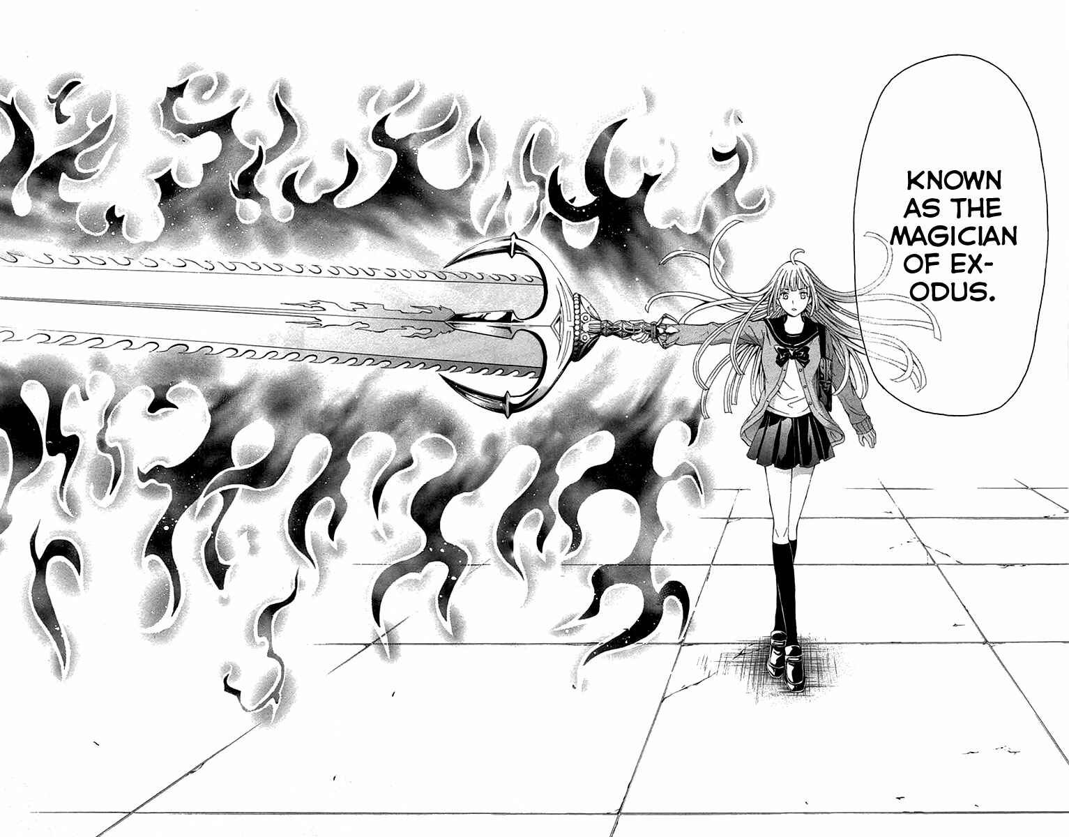 Page 19 Chapter 36 Blast of Tempest