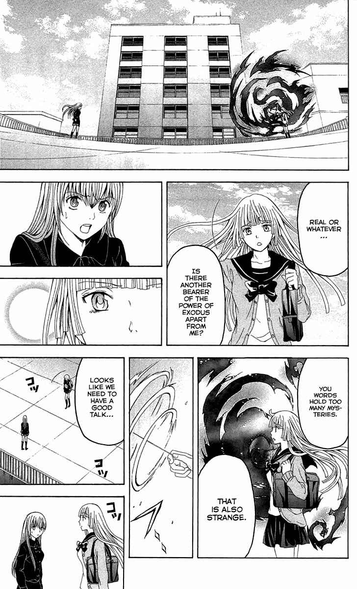 Page 21 Chapter 36 Blast of Tempest