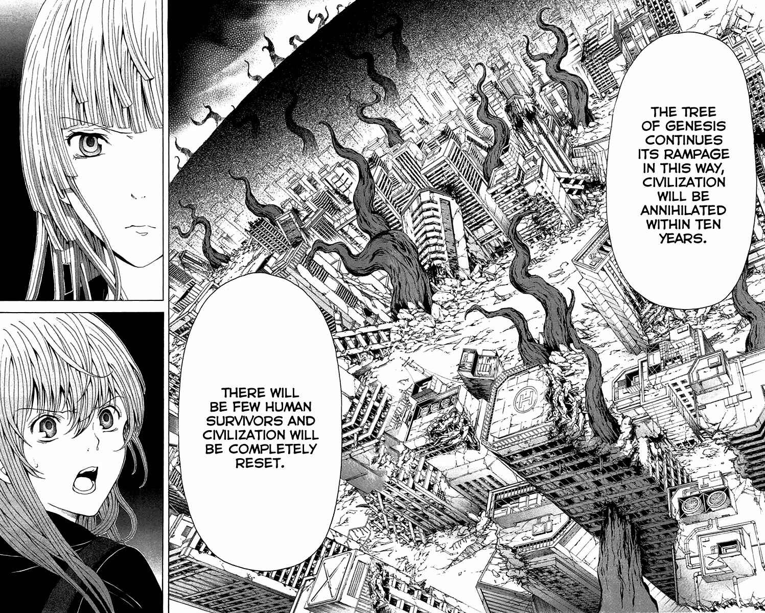 Page 28 Chapter 36 Blast of Tempest