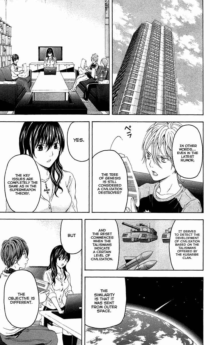 Page 32 Chapter 36 Blast of Tempest