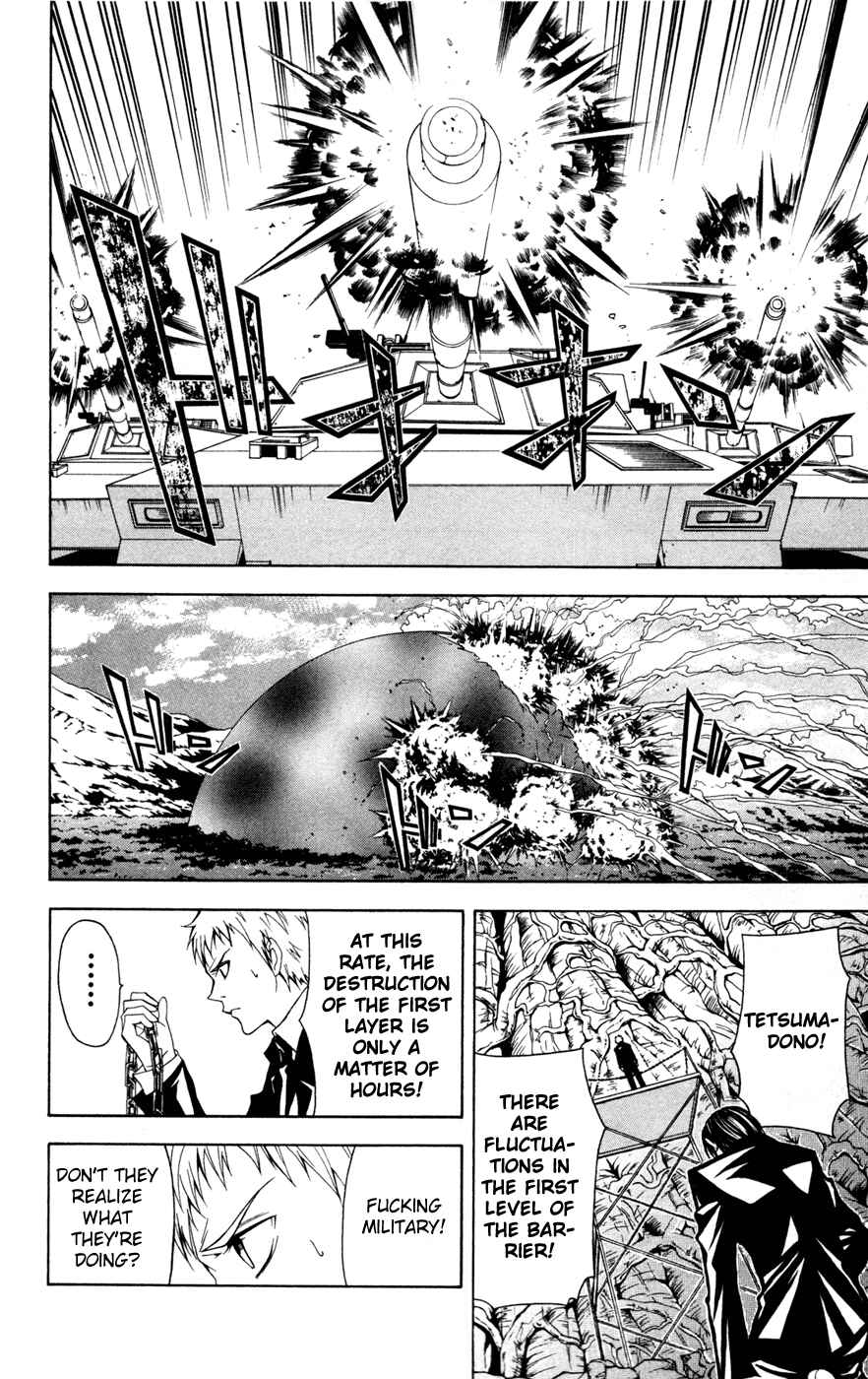 Page 13 Chapter 8 Blast of Tempest