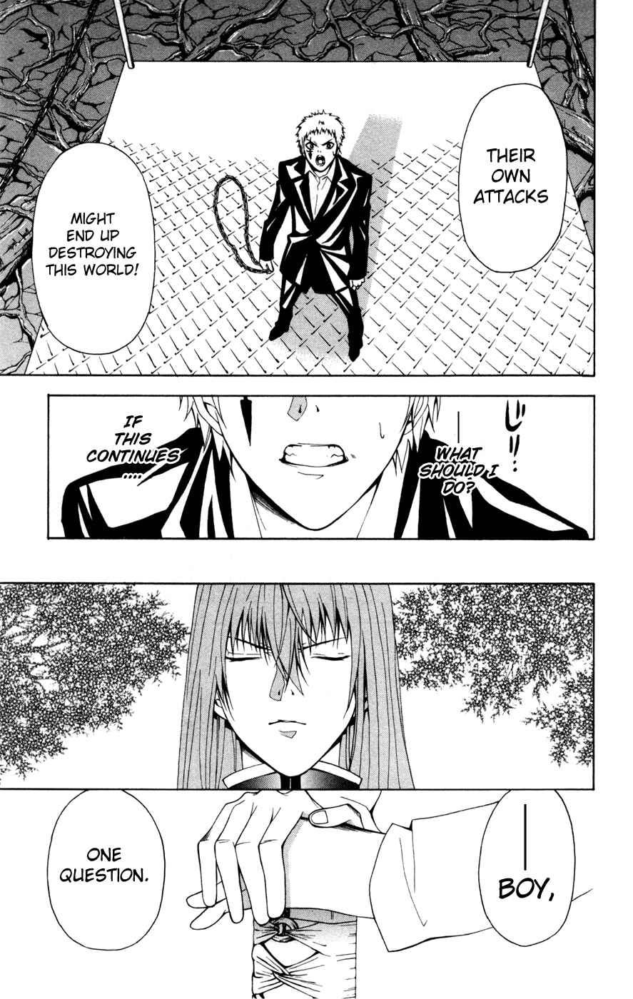 Page 14 Chapter 8 Blast of Tempest