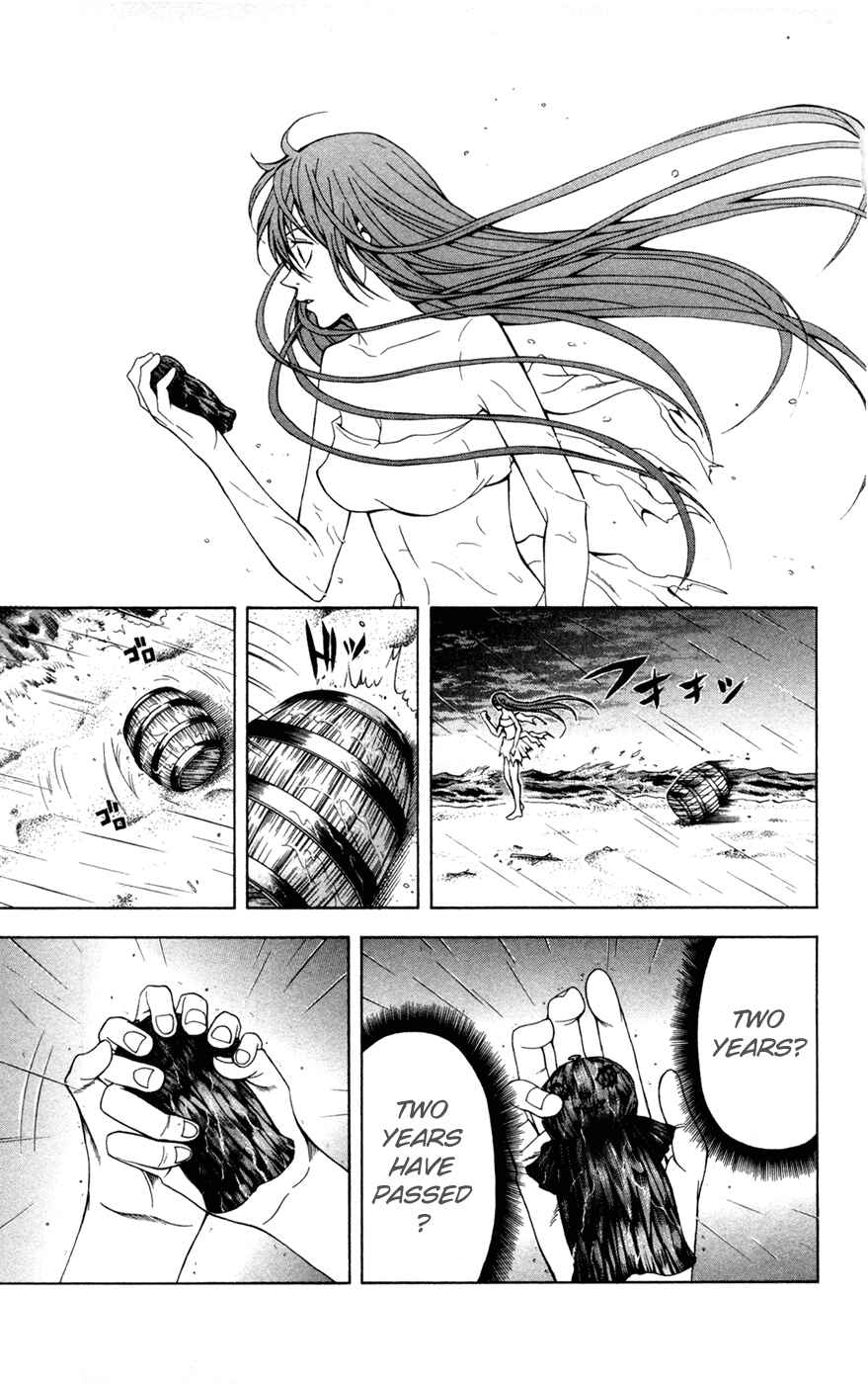 Page 25 Chapter 8 Blast of Tempest