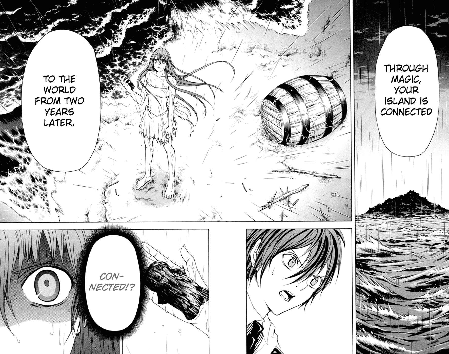 Page 28 Chapter 8 Blast of Tempest