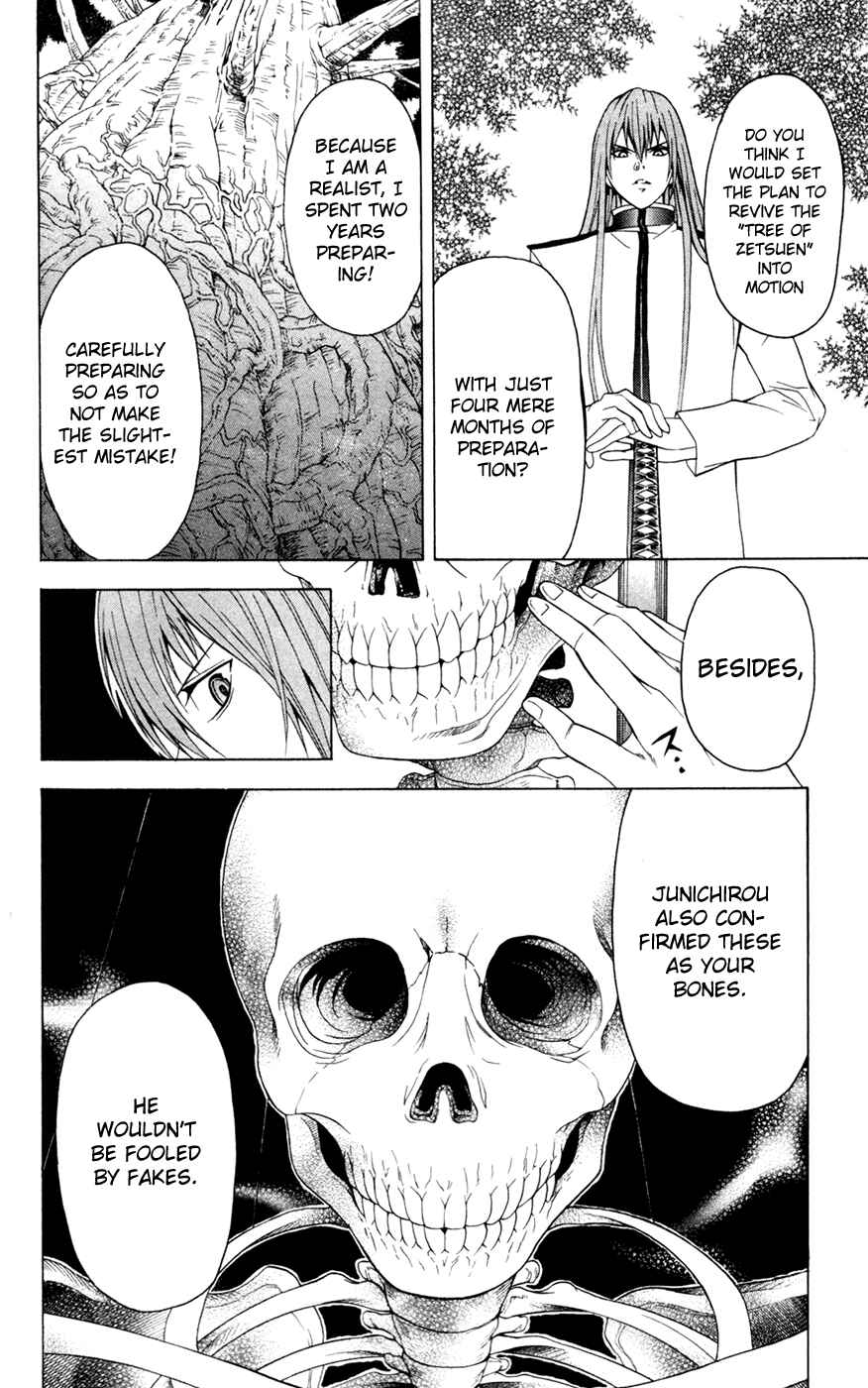 Page 37 Chapter 8 Blast of Tempest