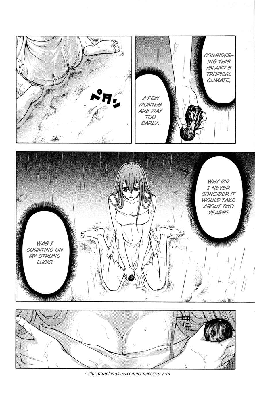 Page 39 Chapter 8 Blast of Tempest