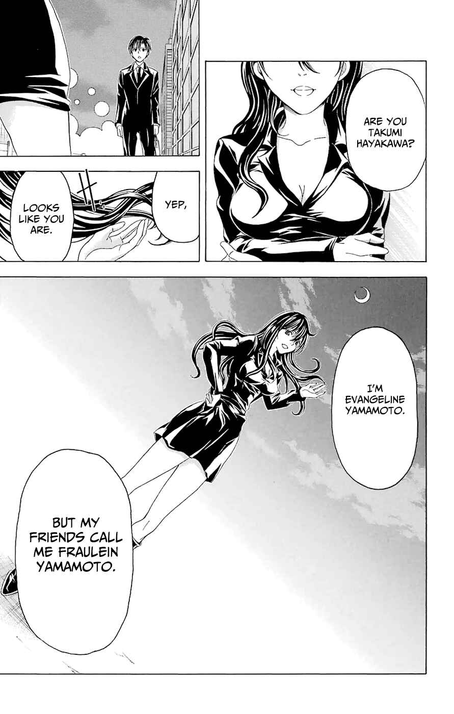 Page 14 Chapter 44.2 Blast of Tempest