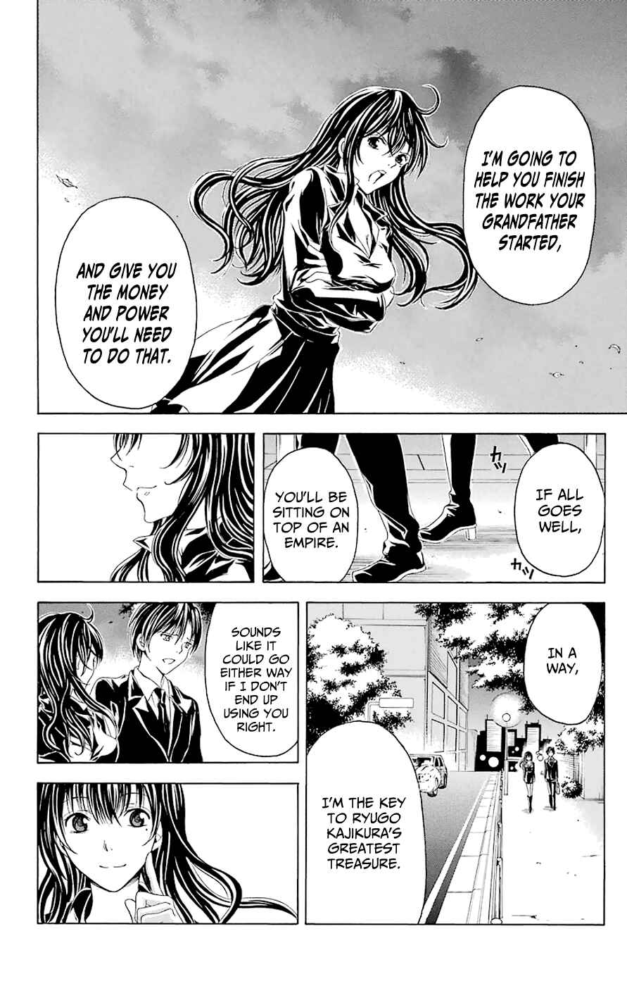 Page 19 Chapter 44.2 Blast of Tempest