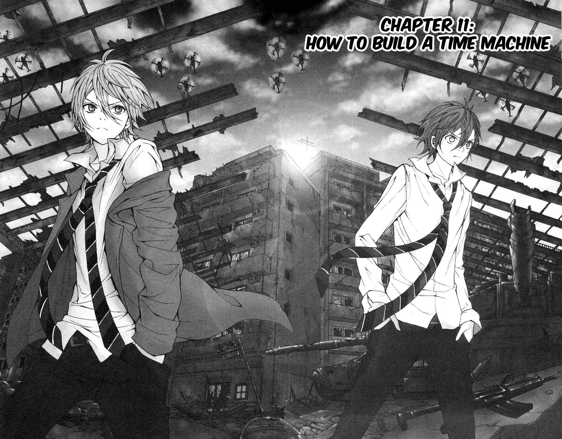 Page 2 Chapter 11 Blast of Tempest