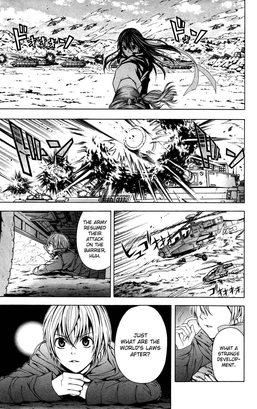 Page 30 Chapter 11 Blast of Tempest