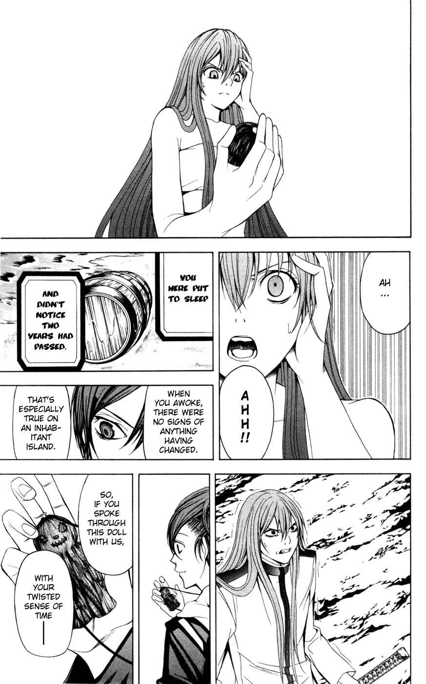 Page 34 Chapter 11 Blast of Tempest