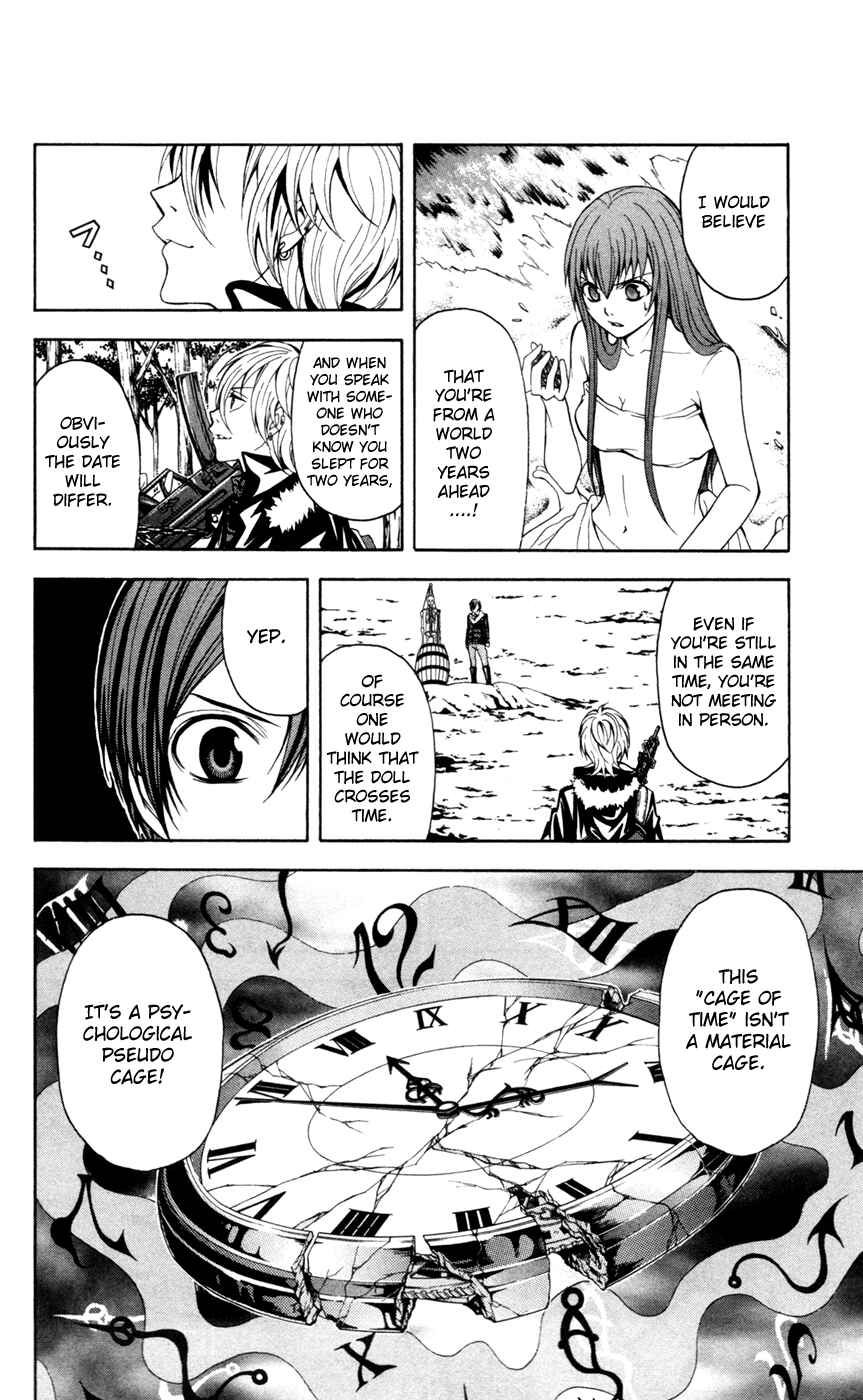 Page 35 Chapter 11 Blast of Tempest