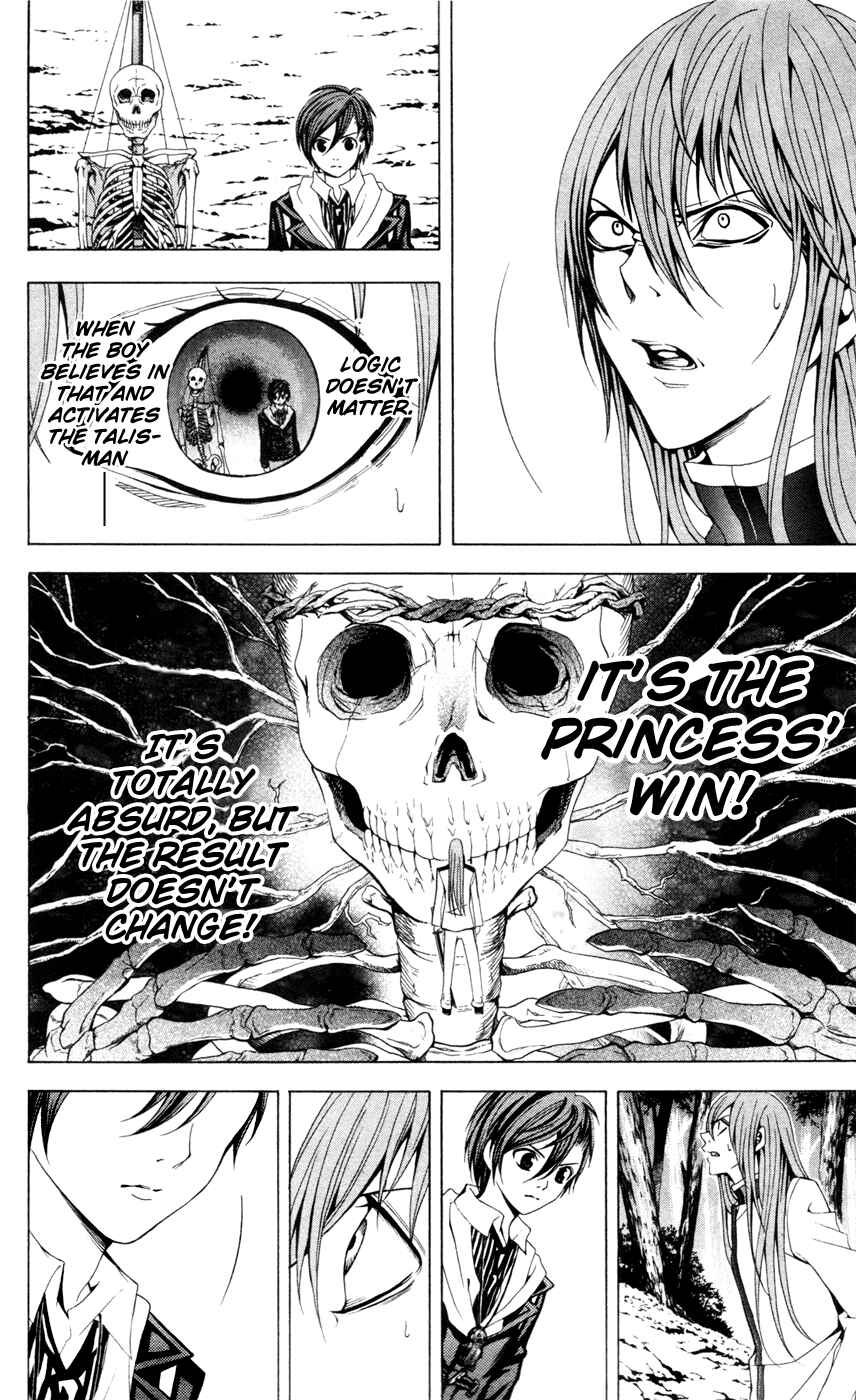 Page 44 Chapter 11 Blast of Tempest