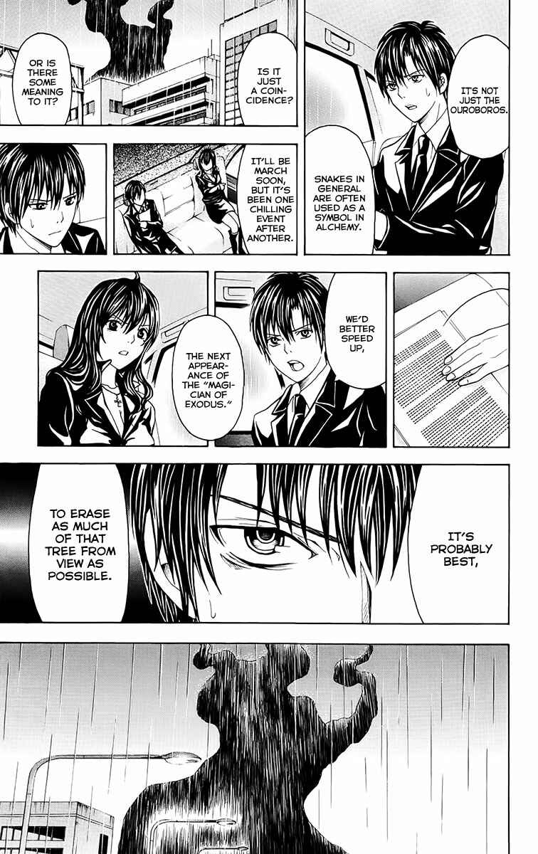 Page 32 Chapter 27 Blast of Tempest